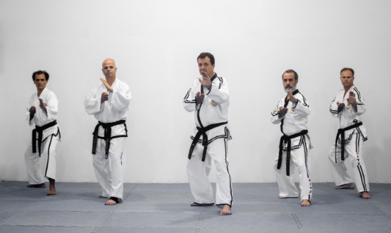 Taekwondo